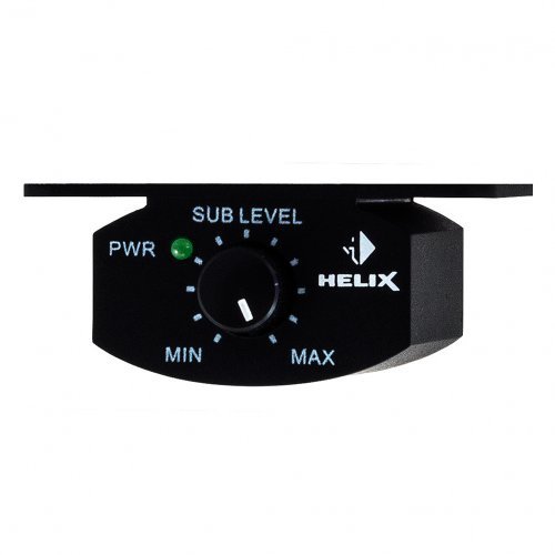 Helix U10A Subwoofer 360W Max 180W Rms Underseat Bass Sub